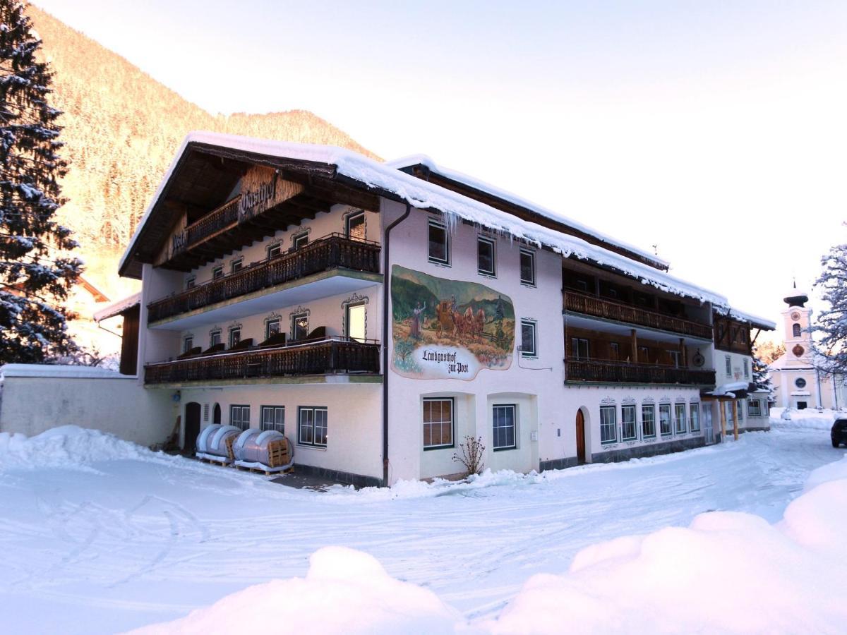 Alpenlodge, Ferienwohnung 14 Thiersee Exterior foto