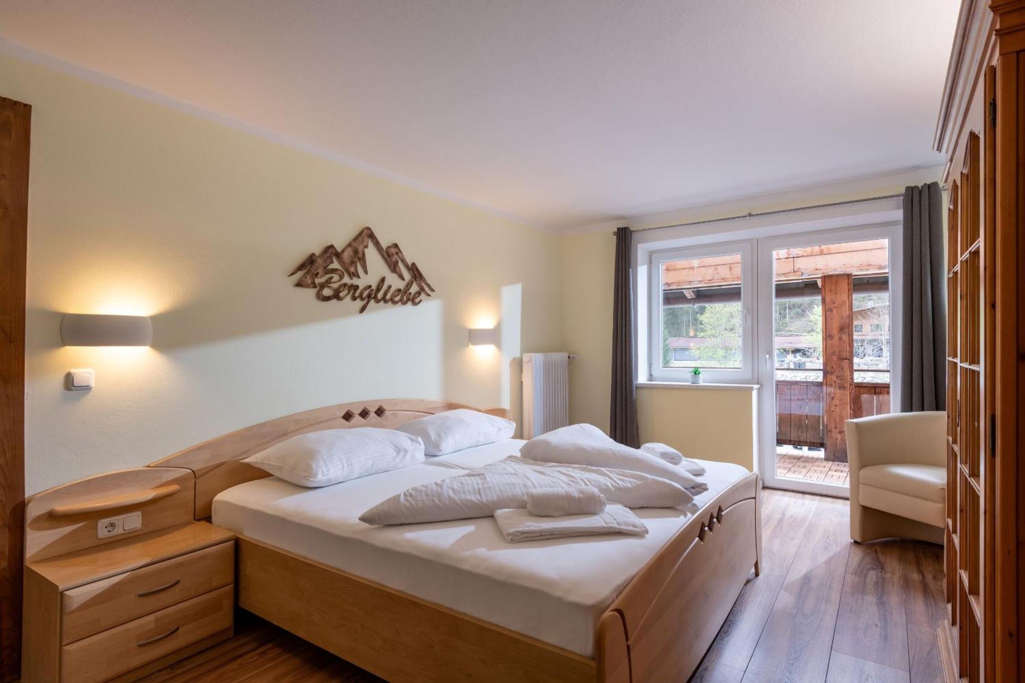 Alpenlodge, Ferienwohnung 14 Thiersee Exterior foto
